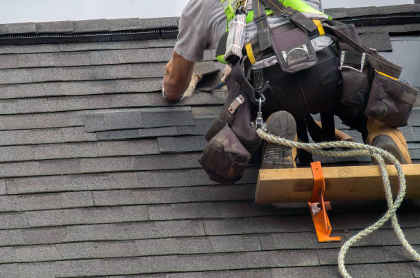 Quick and Trustworthy Emergency Roof Repair Services in Camden, SC